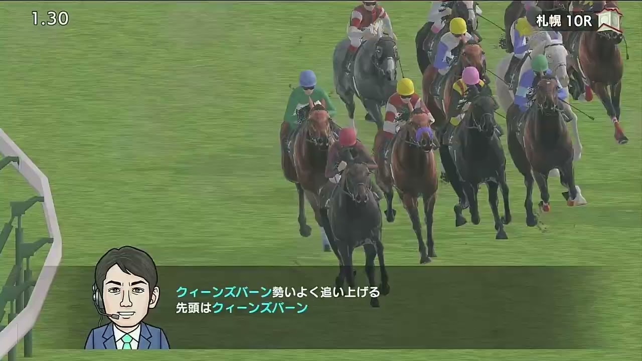 ダビスタ　SWITCH 　新垢＃６　ウインター、安田記念行けるか？！セリ購入良血馬入厩へ〜ハルエスプレッソダービー無理すぎる泣〜スピコメきた〜〜えんどう牧場〜２２年目９月１週まで〜