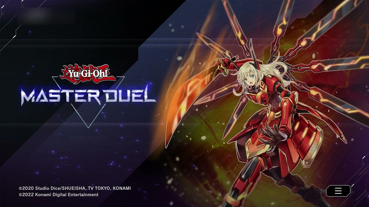 Yu-Gi-Oh! Master Duel BGM - Keycard Theme #5 (Extended)