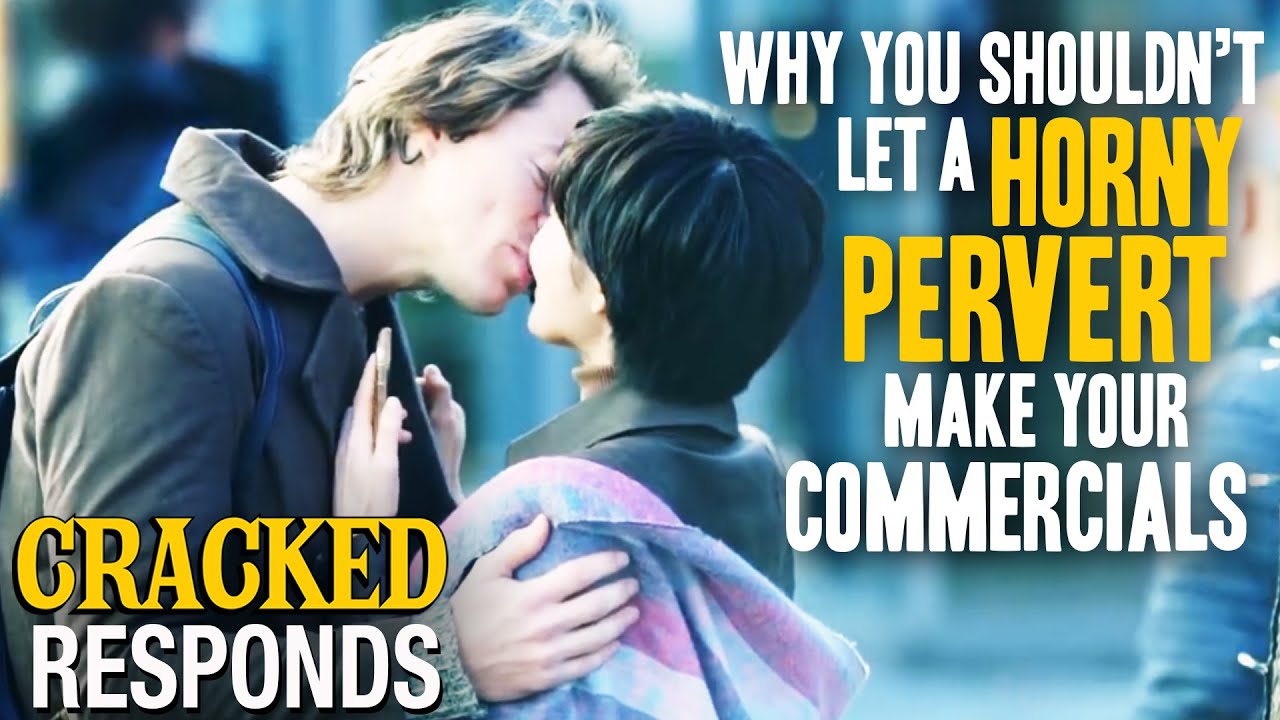 Creepiest Commercial For The Most Amazing Product - Cracked Responds