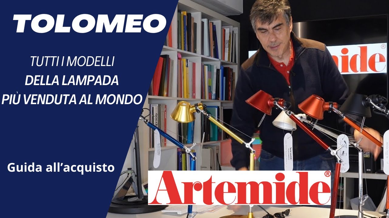 Guida completa alla scelta di Tolomeo di Artemide.