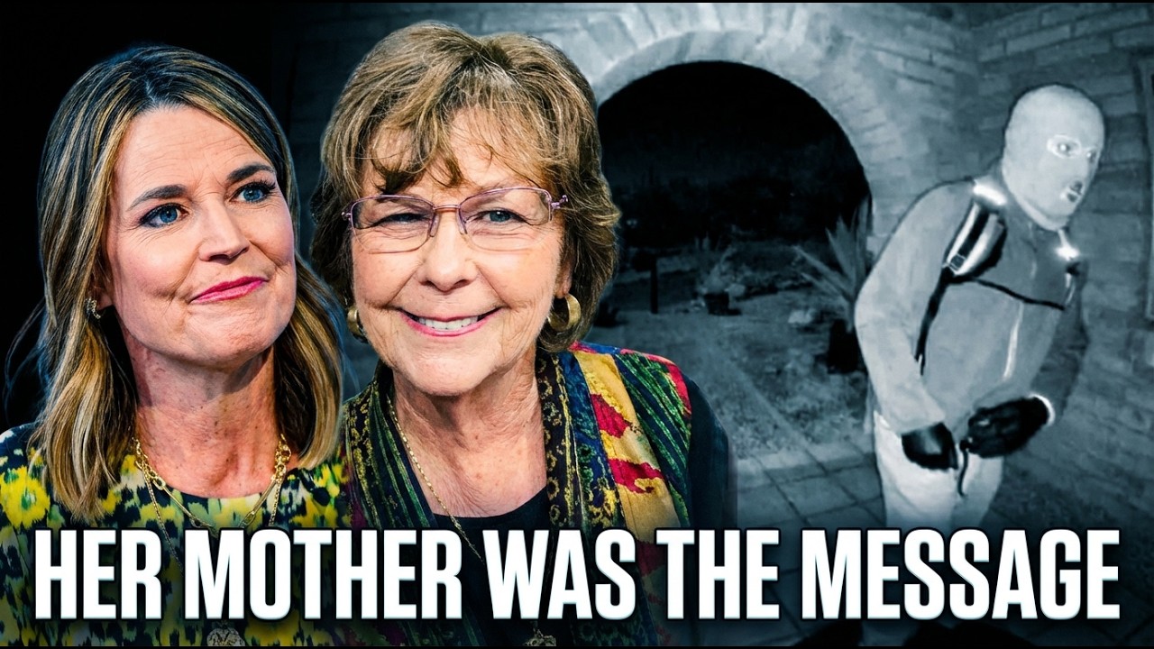 41 Minutes Inside Nancy Guthrie's Home: The Savannah Stalker Theory Exposed