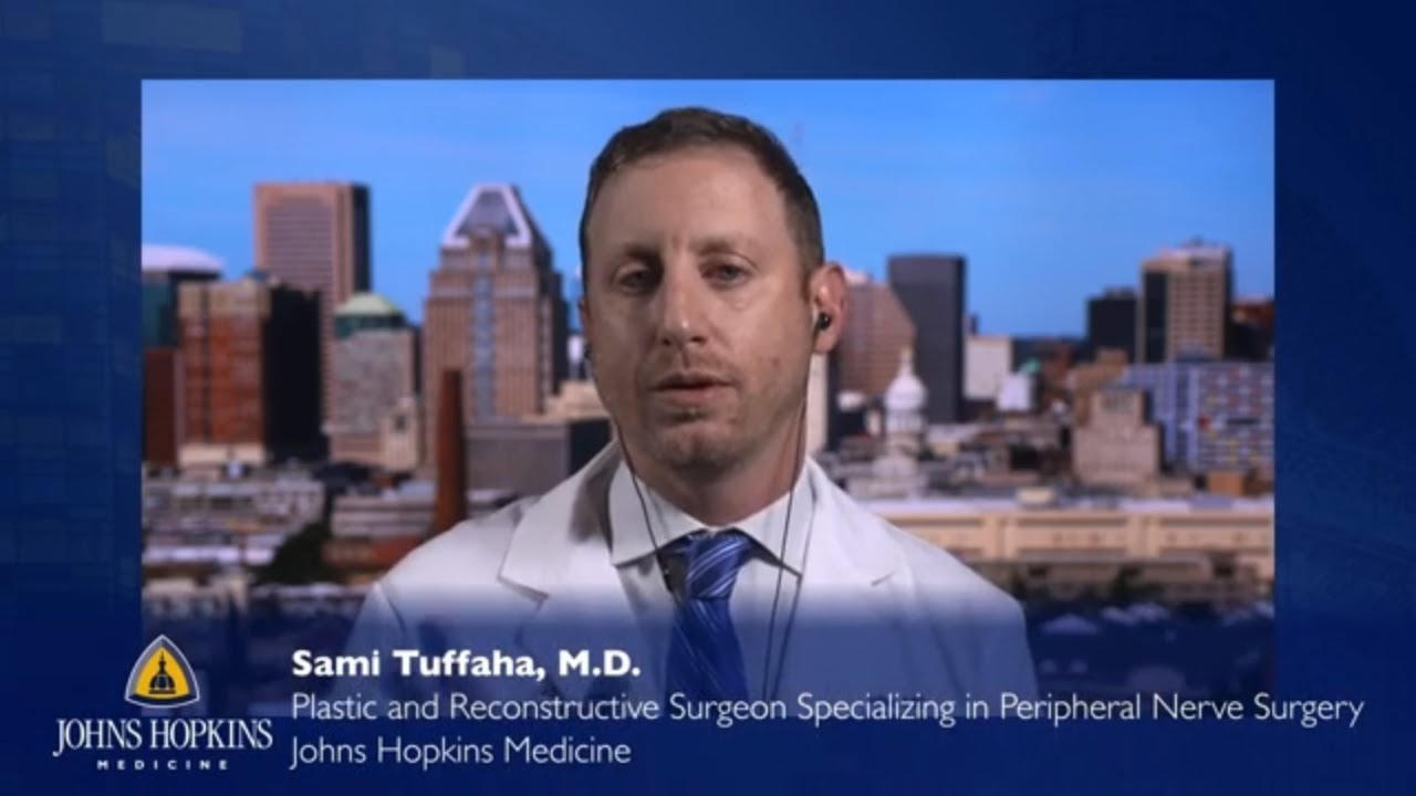 Facebook Live: Latest Treatment Options for Peripheral Nerve and Spinal Cord Injuries