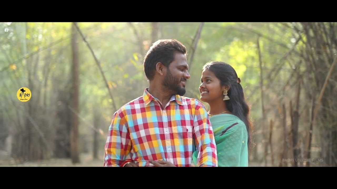 Naveen & Harika | Pre Wedding | Badri Unique Films | 8099111011 - 8097111011