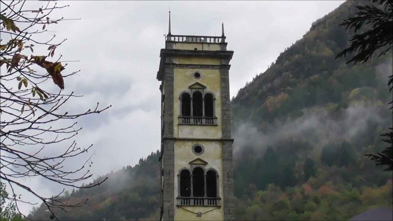 Campane di Grosio (SO) - Chiesa parrocchiale di San Giuseppe