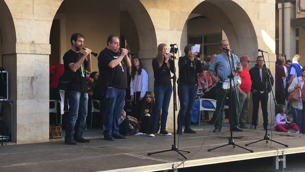 Fox del repertori d'Antonio Gil  de Matabuena (Segovia)