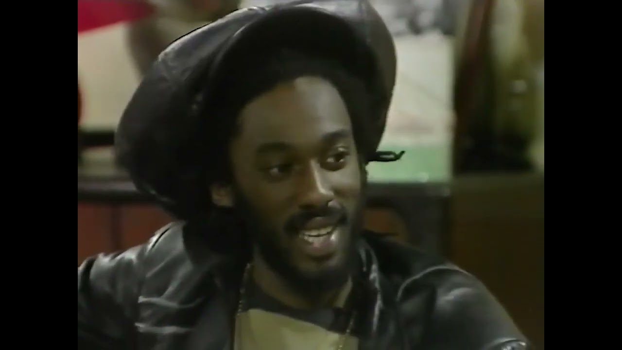 Aswad live on No. 73, 1984 - You Can't Show Me and Not Satisfied