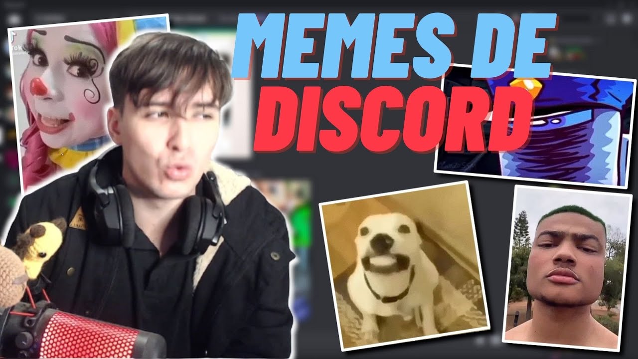 MEMES DEL DISCORD