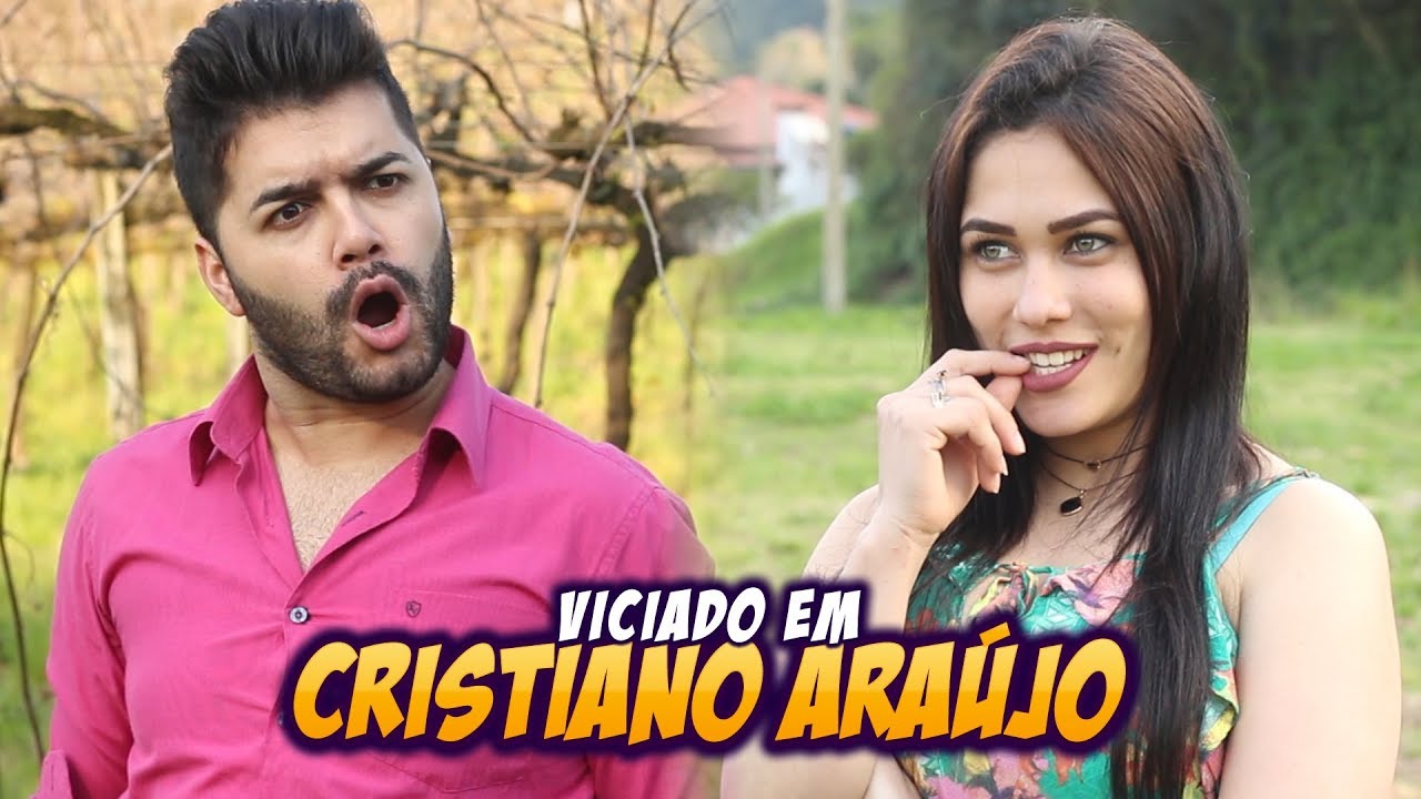 FELIPE PIRES - VICIADO EM CRISTIANO ARAÚJO