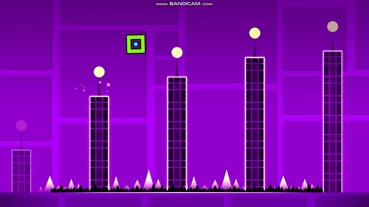 Geometry dash stereo madness first try!!!