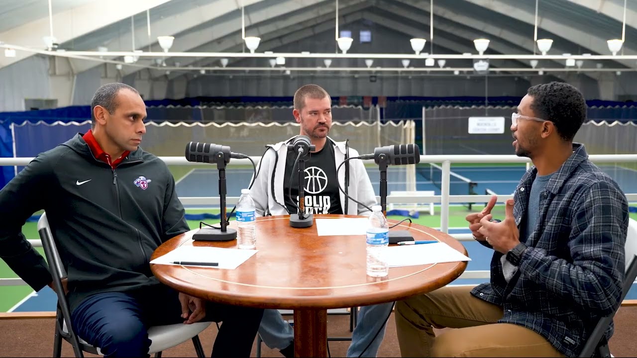 The Athletics Office: Ep. 9 - Youth Basketball - Brandon Troutman
