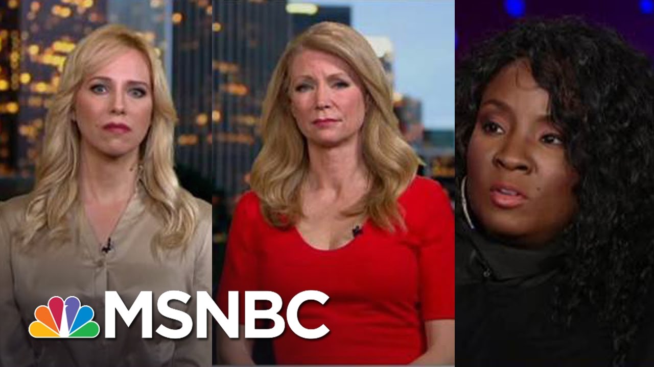 Three Bill O'Reilly Sexual Harassment Accusers Speak Out | The Last Word | MSNBC