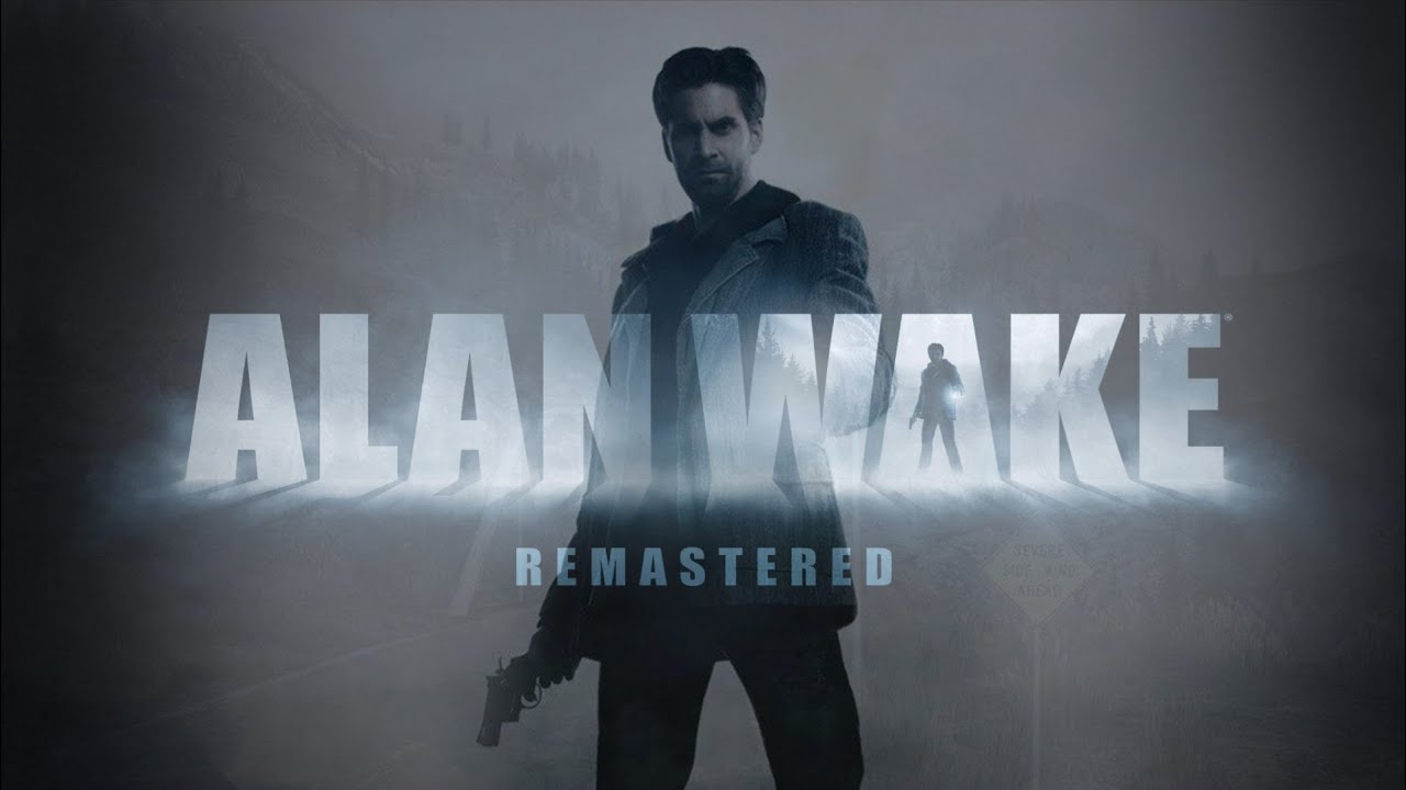 Alan Wake Remastered