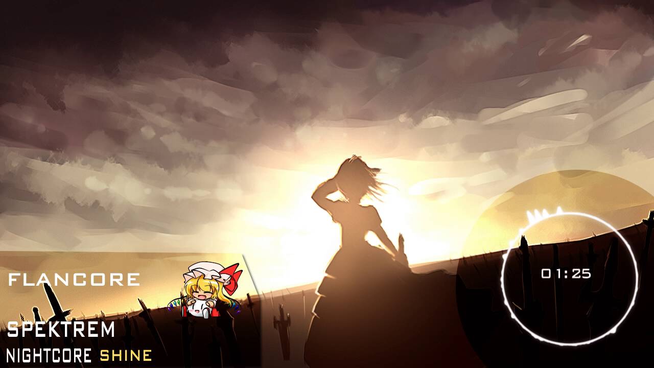 Nightcore - Shine