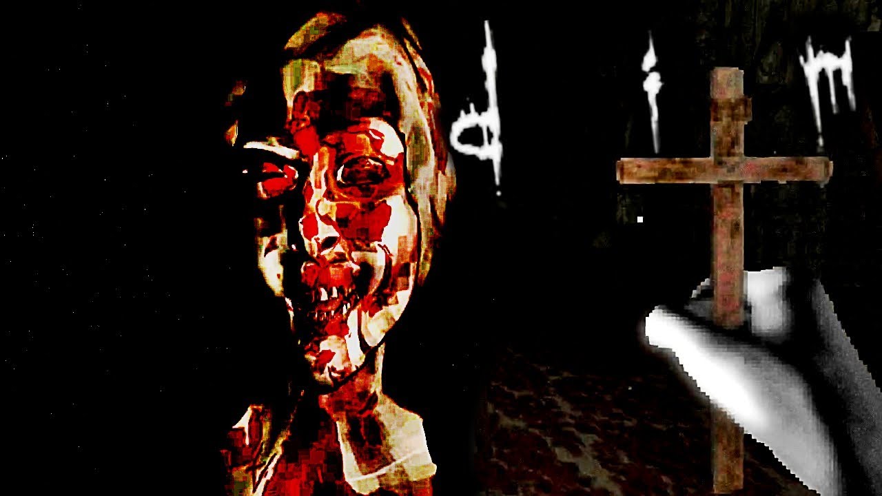 (demo) DIM ♦ САМАЯ СТРАШНАЯ HORROR DEMO ♦