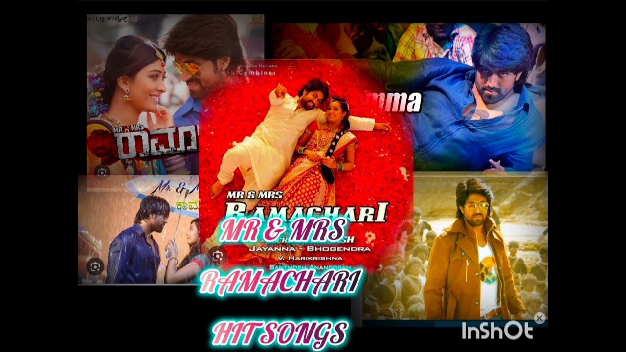 Rocking star ✨ Yash all the Mr & Mrs Ramachari 👩‍❤️‍👨💝💖🤗