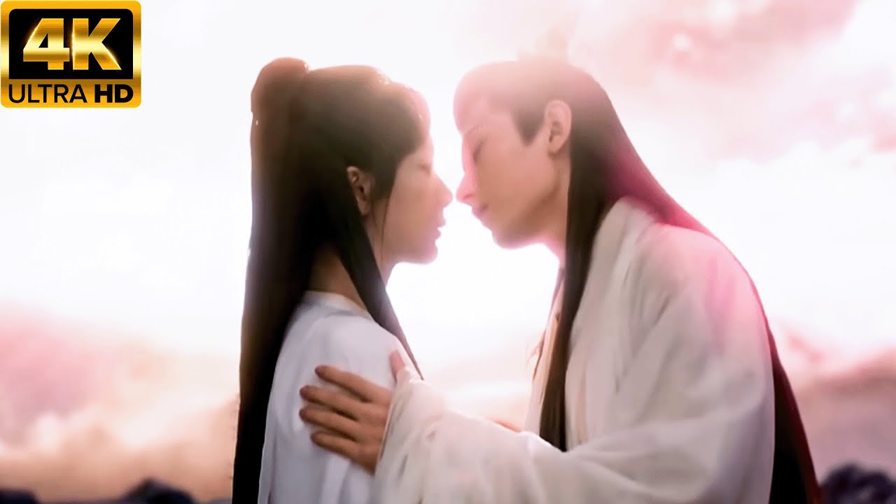 💗帝君愛上灰姑娘觸犯天規，獻上最後一吻讓她永遠忘記他！🥹#zhaolusi