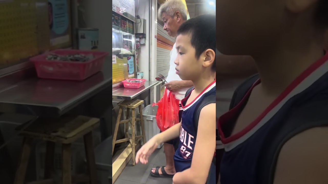 Tiong Bahru Memory Trip | The Familiar Hawker Centre - Ethan’s Diary @ 2026.02.08