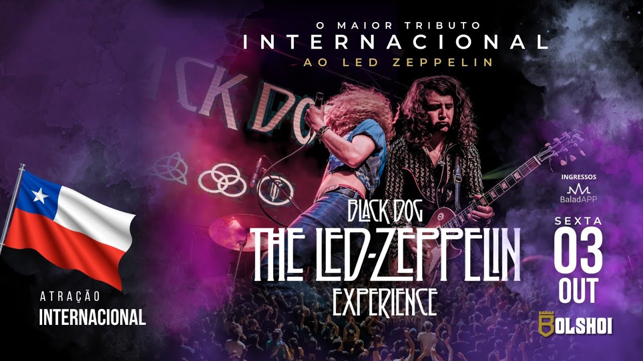 TRIBUTO LED ZEPPELIN