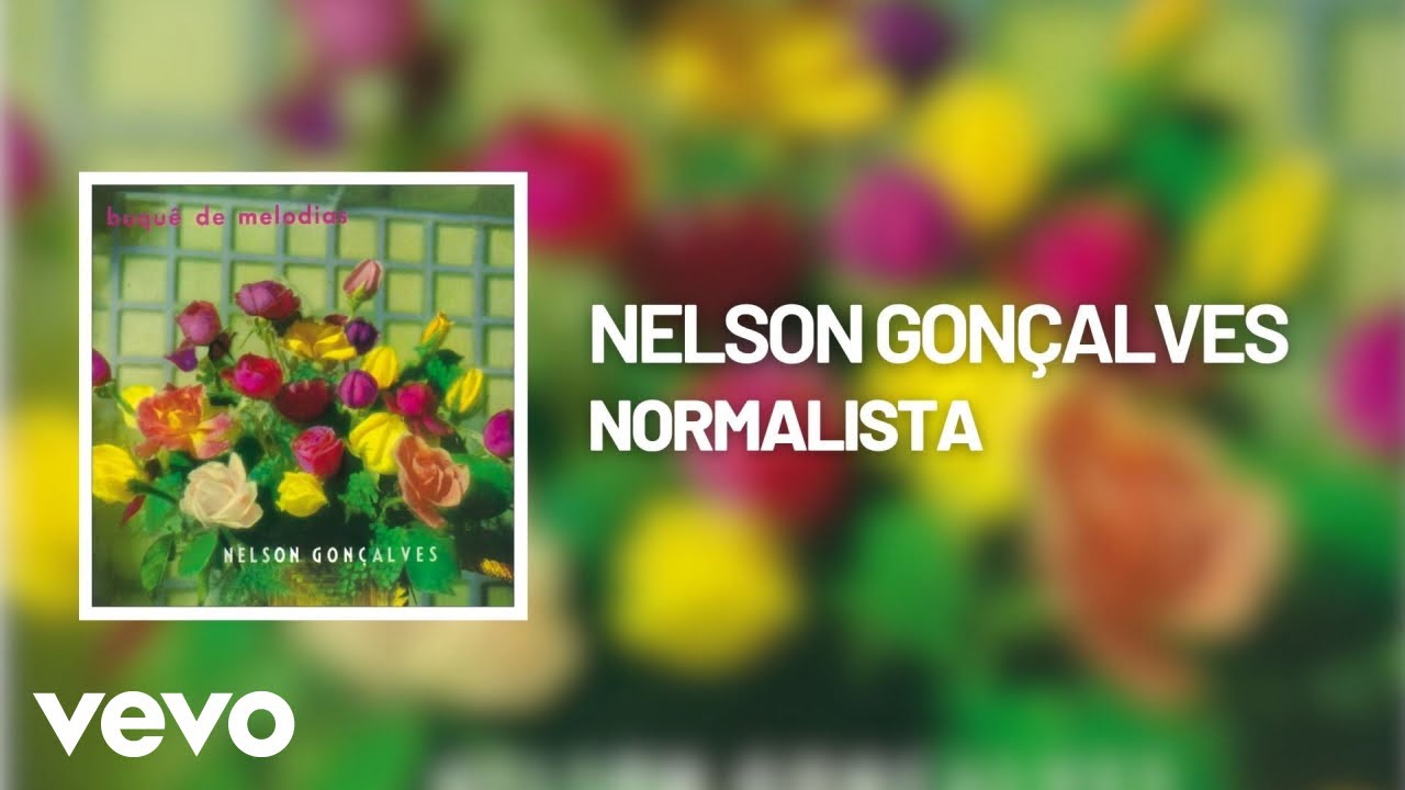 Nelson Gonçalves - Normalista (Áudio Oficial)
