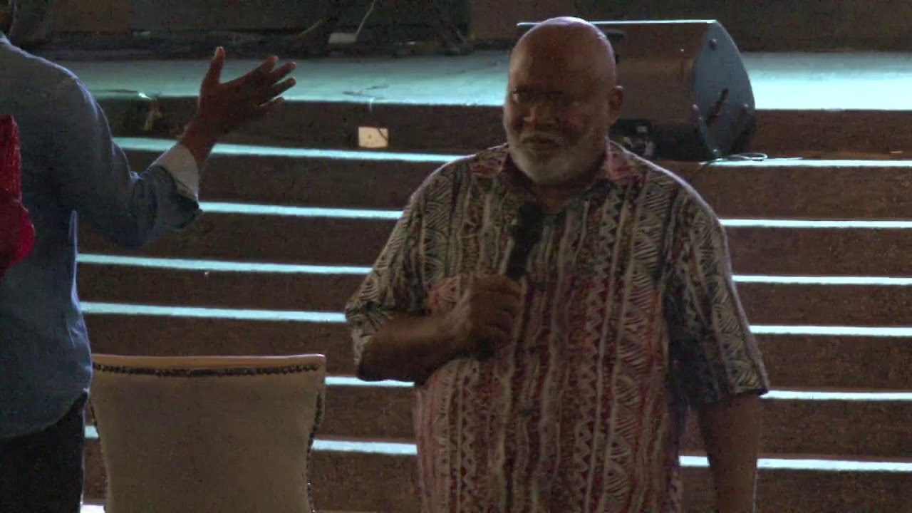 Sunday Service with Pastor koma 19 October 2025