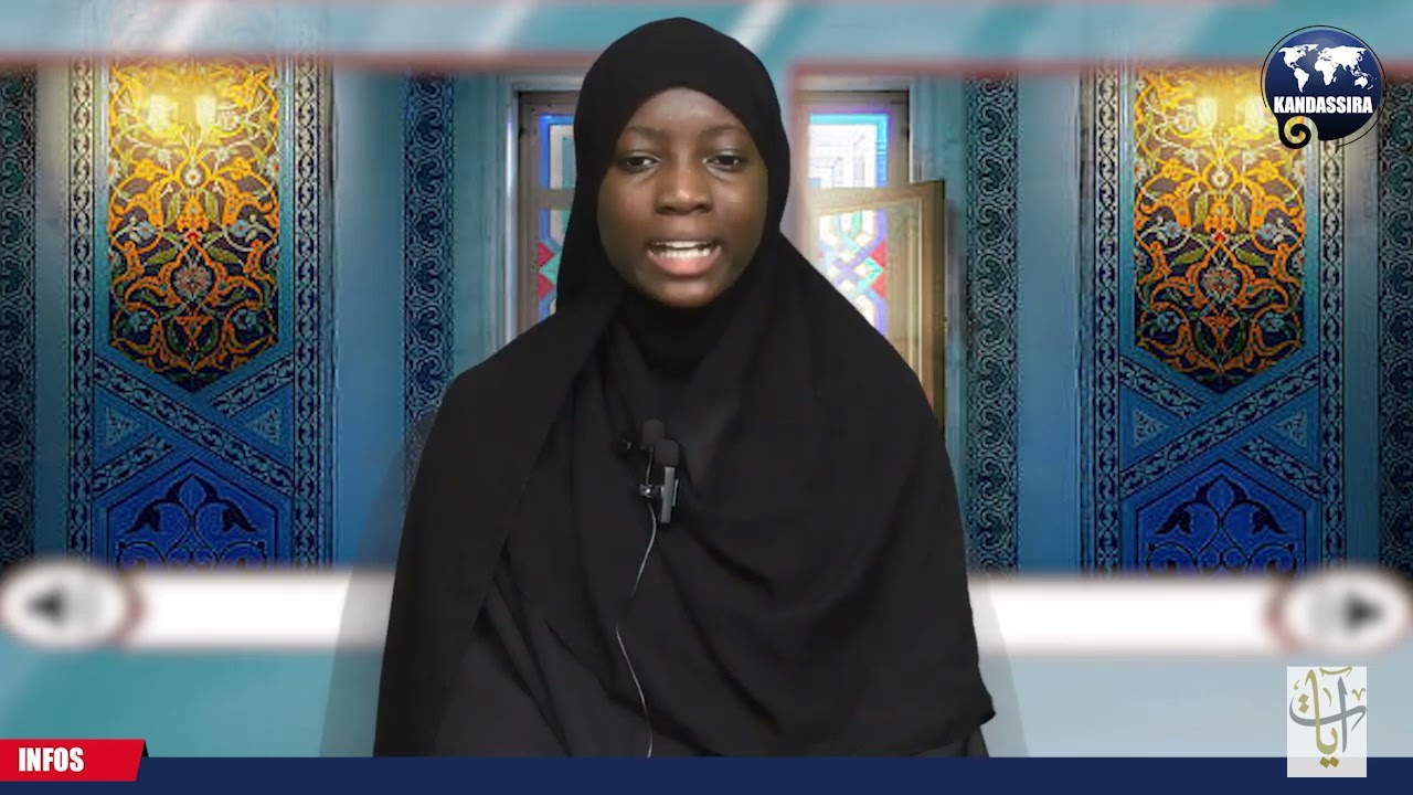 🛶 135 AYA'AT || MARDIYA OUSMANE SOLIH TRAORE
