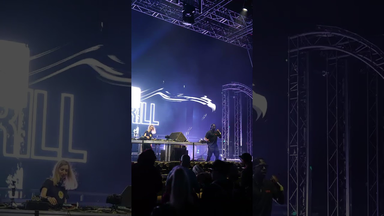 DnB workout with MC Coppa @ Audioriver Festival 2025. Full set on the channel 