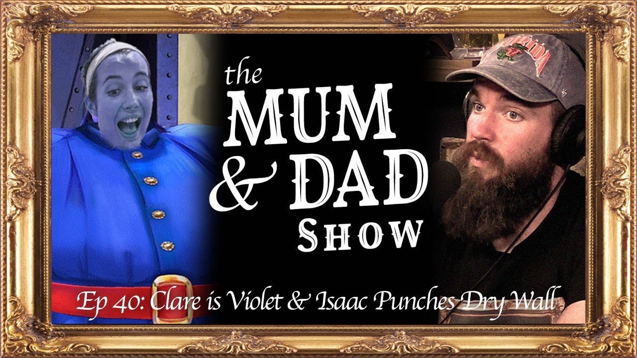 Беременность: пьёт, бьёт стену, а Клементина нападает на Клэр! | Туфля для мамы и папы, эпизод 40