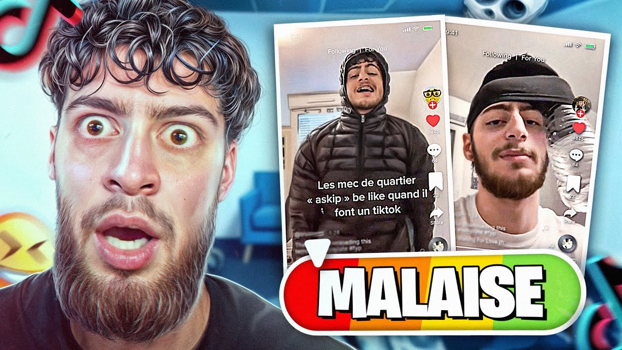 JE REAGIS A MES ANCIENS TIKTOK 💀🤣 (c'est trop la honte vraiment)