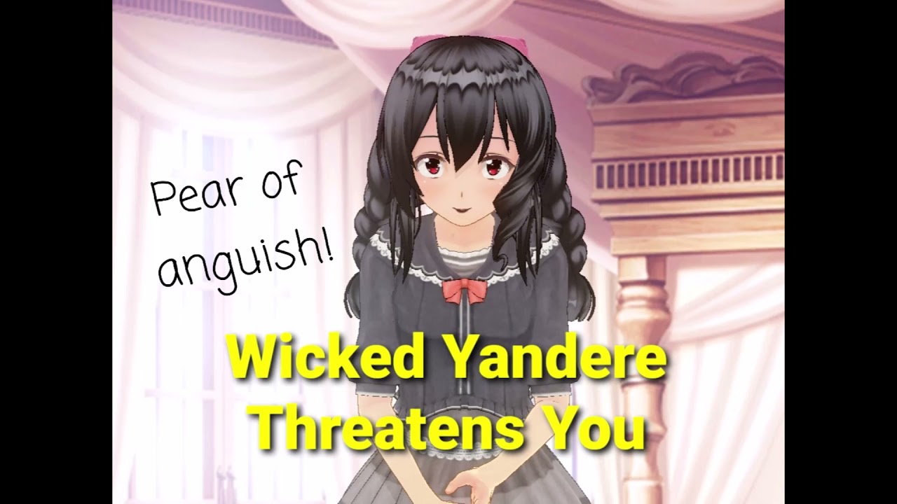 Wicked Yandere Girlfriend Threatens You | ASMR | Hypnotic Language | [F4F] | [F4A] | Domination