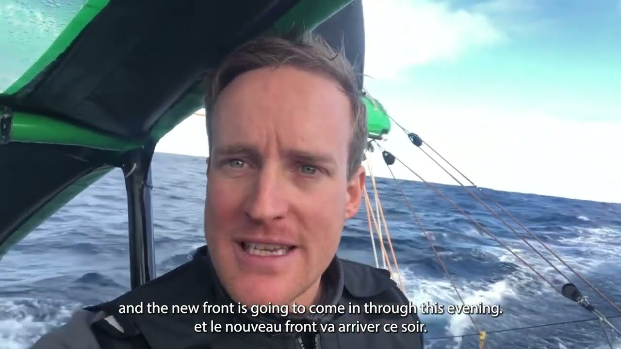 Onboard Video #2 - Route du Rhum