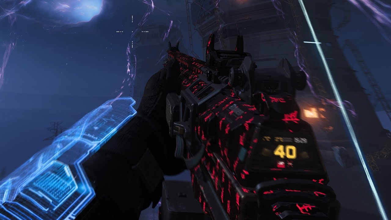 Using The Novaline And Aarow | Black Ops 7 Zombies 