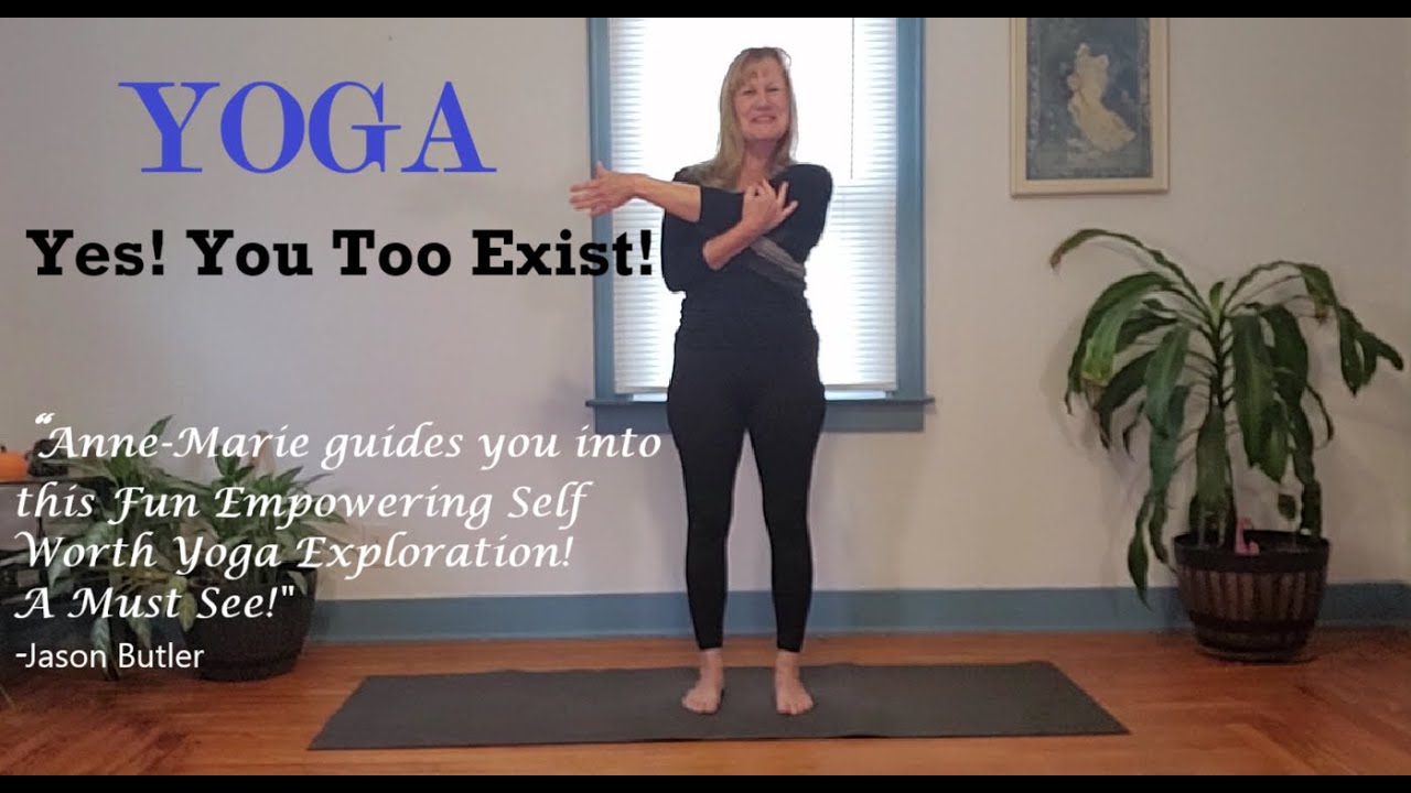 You Matter: Yoga Practices to Boost Your Self-Confidence