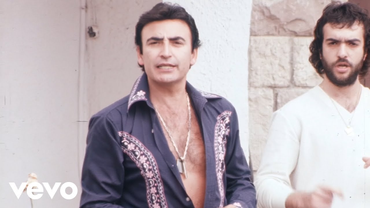 Peret - Mi Santa (Peret (TVE))
