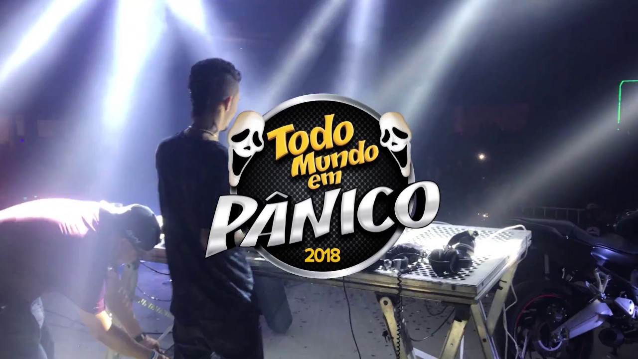 Atlanta Music Hall - Fogueteiro - 2018