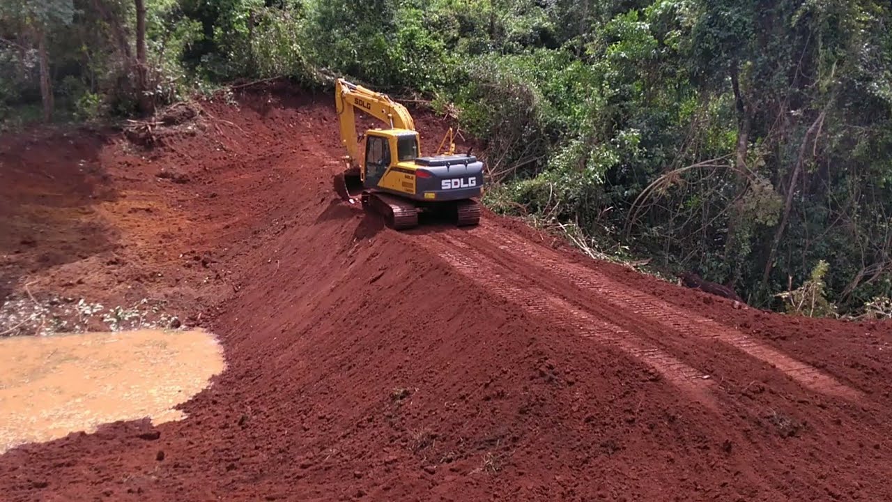 Como fazer uma represa para nunca dar vazamento !!