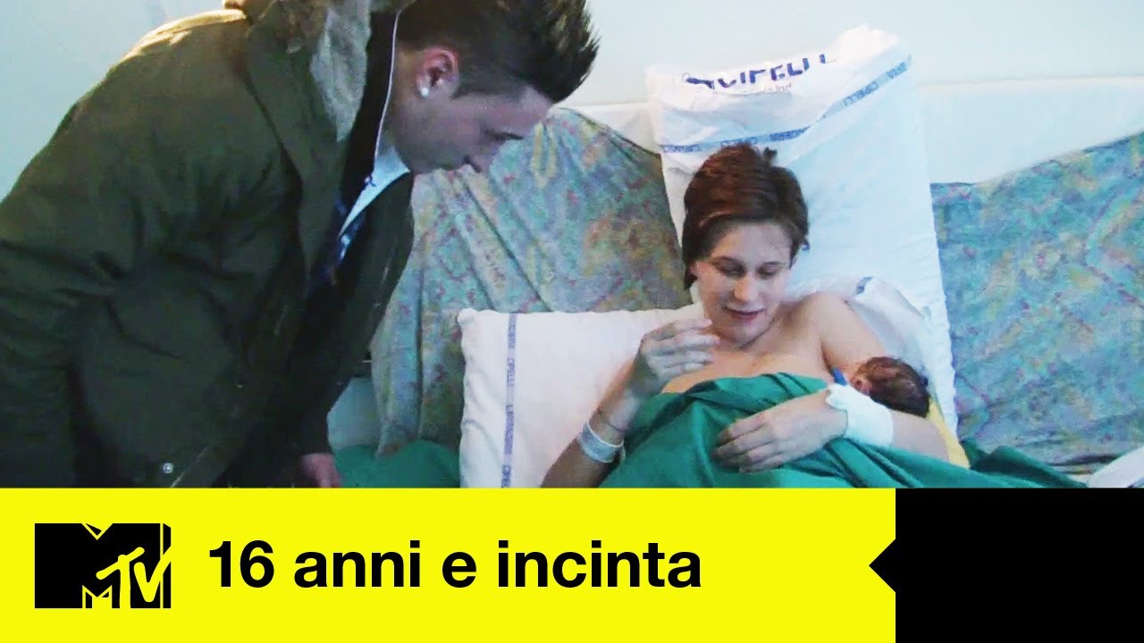 16 Anni E Incinta 1: Gemma, il parto e la nascita di Aurora | Episodio 1