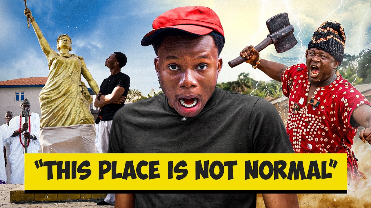 The Hidden Truth About the Yoruba People..
