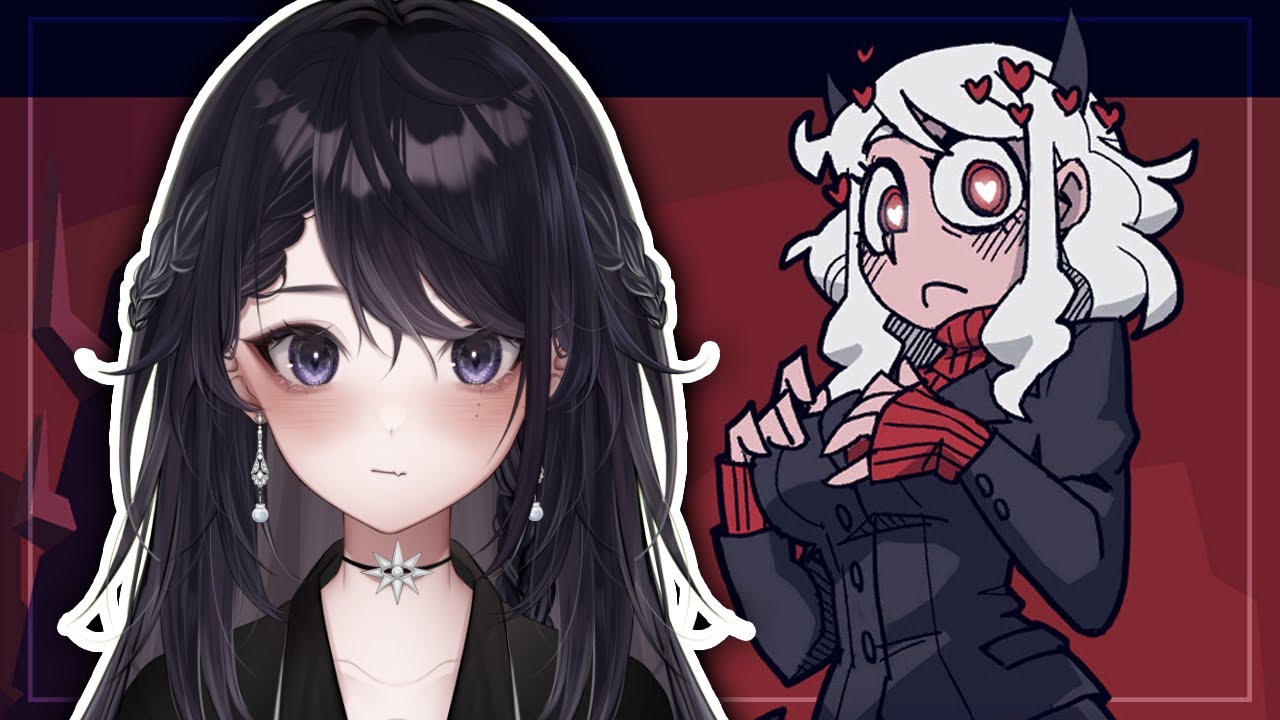 we love demon girls around here! (first time playing!)【Helltaker】