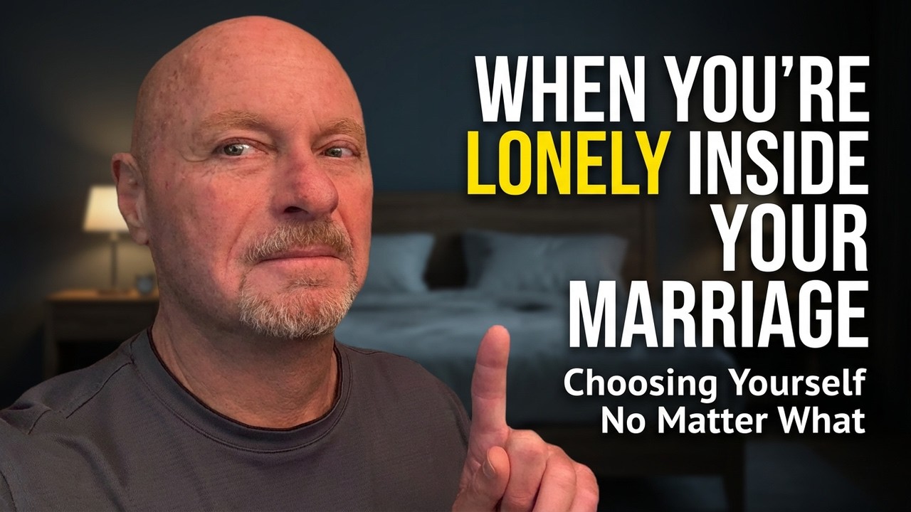 Married But Emotionally Alone? Here's What to Do #autismmarriage