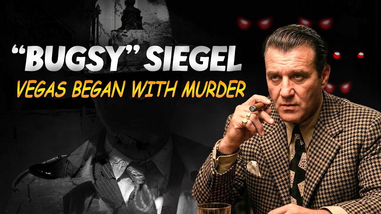 10 Brutal Facts About Bugsy Siegel