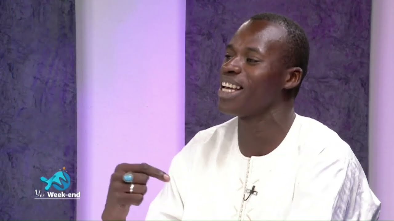Ngouda Lahi - Yes WeekEnd ITV