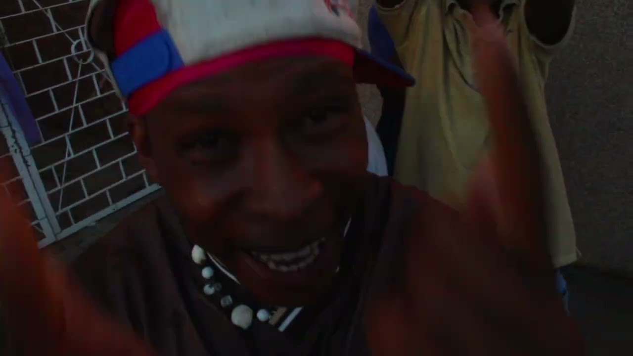 BWB video shoot (behind the scene)