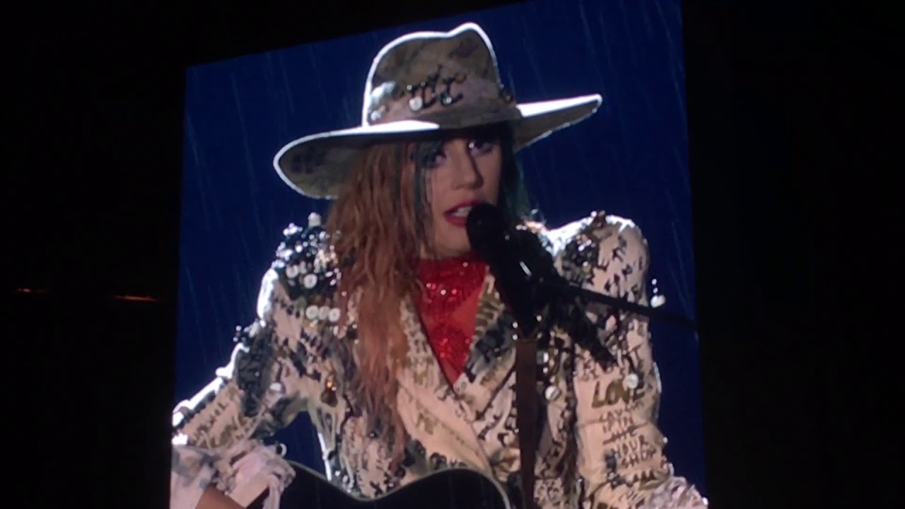 JOANNE -LADY GAGA: JOANNE WORLD TOUR 8.29.17 CITIFIELD NYC