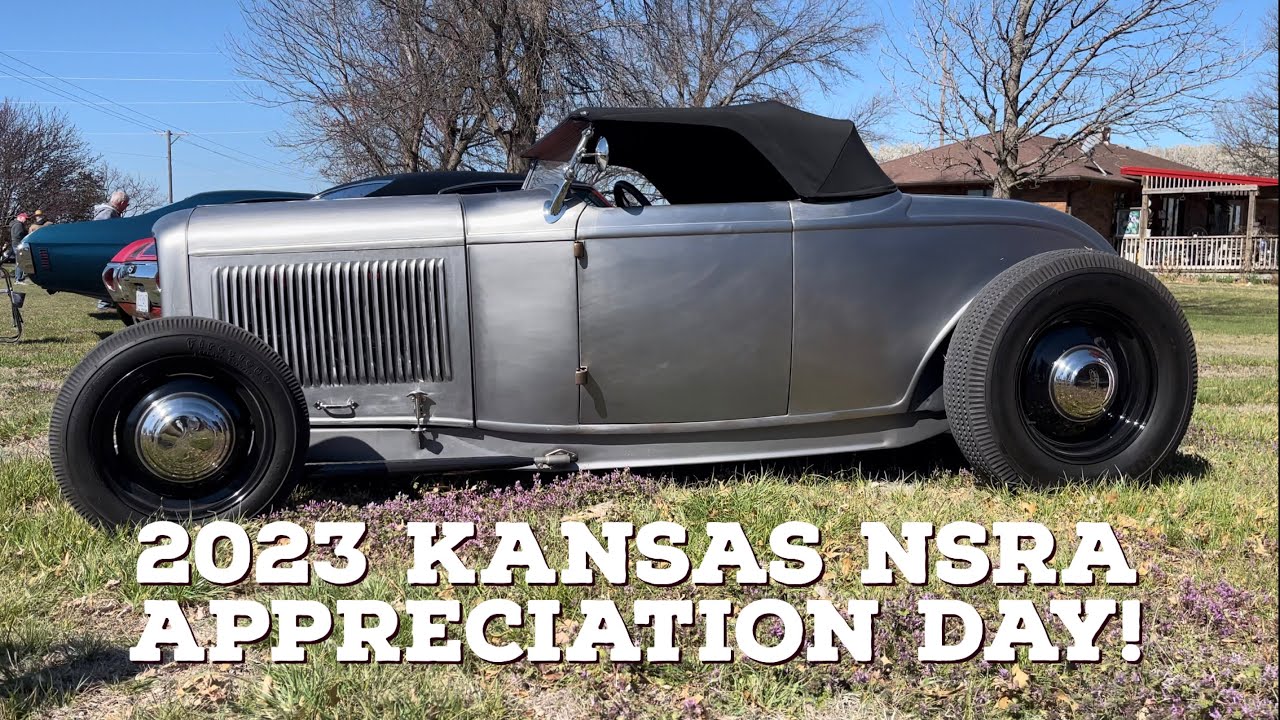 2023 Kansas NSRA Appreciation Day Coverage