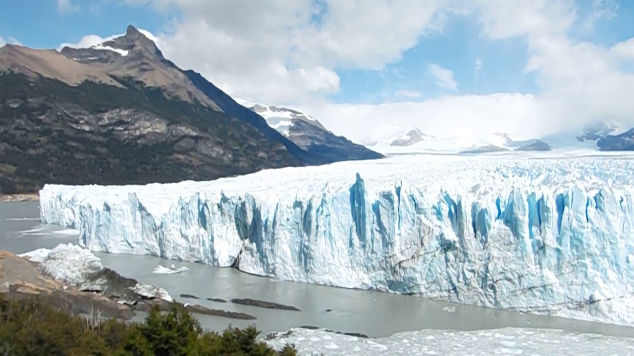 Glaciar Perito Moreno / Perito Moreno Gletsjer