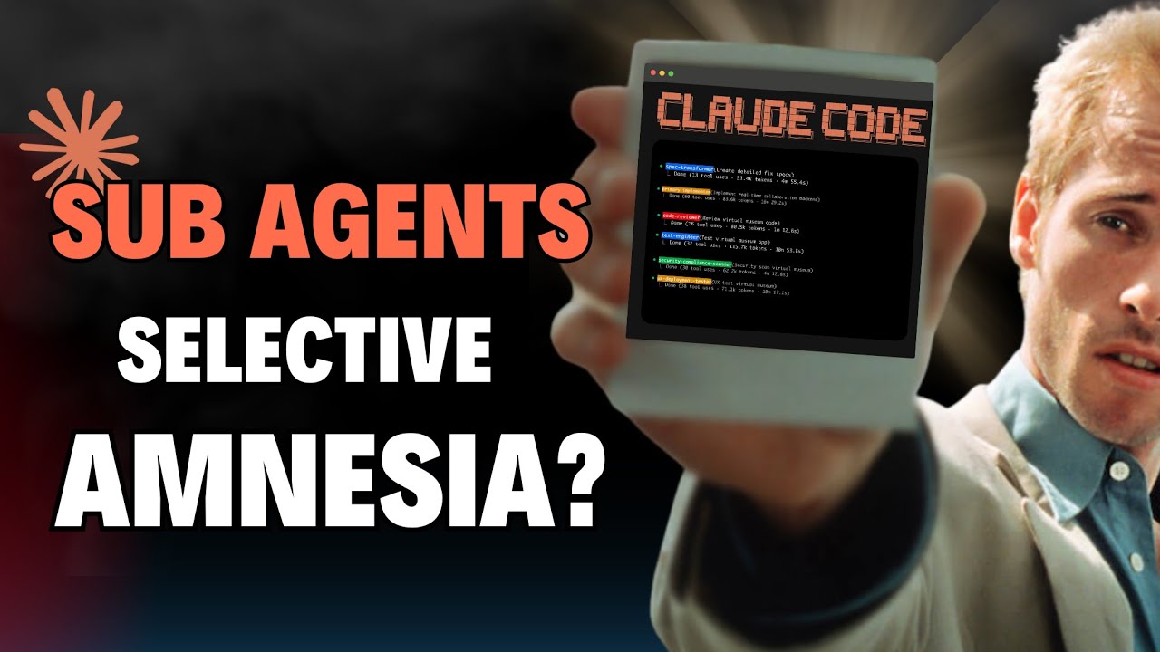 Problems with Claude Code Subagents