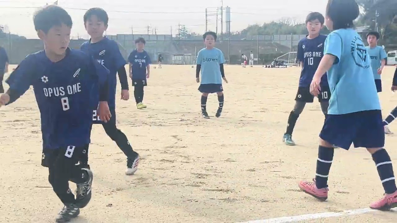 🆚FCWille② 2月14日