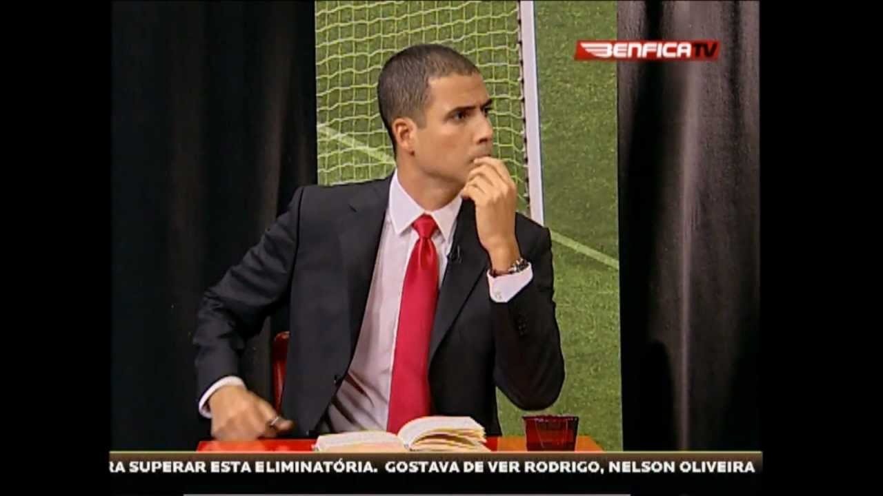 RAP na Benfica TV e a felicidade do Benfica no Derby