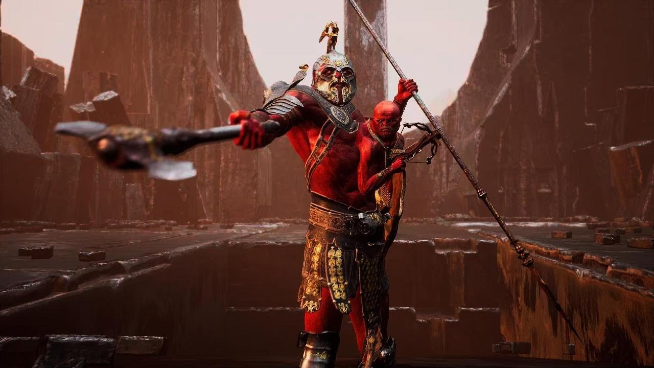 👹CRUCIX,THE👯‍♂️TWICEBORN ((BOSS💪🏾FIGHT))