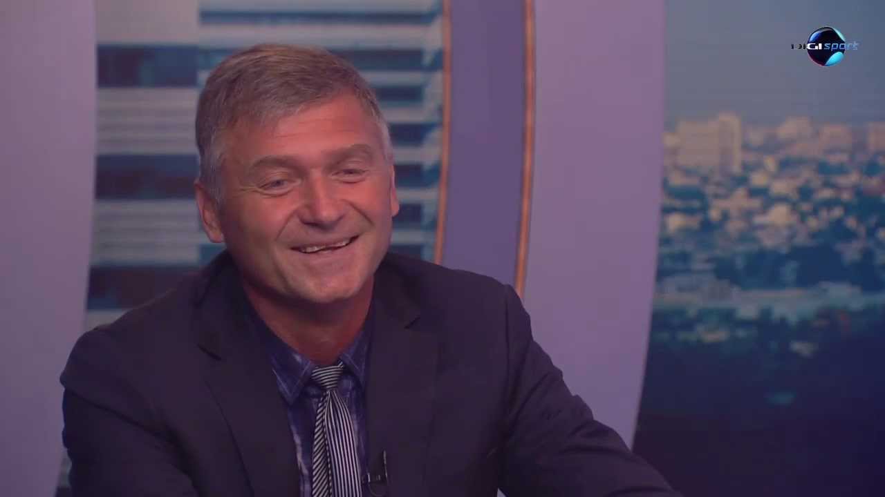 DIGI Sport, Reggeli Start - Détári Lajos